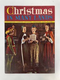 Christmas In Mary Lands Book