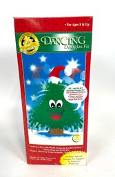 Dancing Douglas Fir Christmas Tree