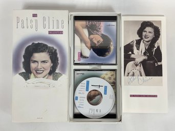 Patsy Kline CD Box Set