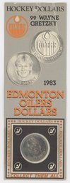 1983 Hockey Dollars Wayne Gretzky