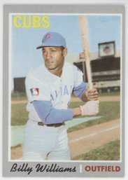 1970 Topps Billy Williams