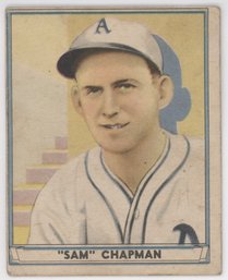 1941 Play Ball Sam Chapman