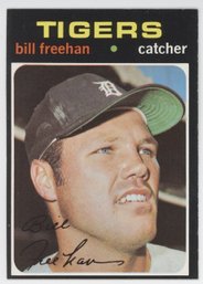 1971 Topps #575 Bill Freehan High Number