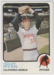 1973 Topps Nolan Ryan
