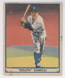 1941 Play Ball Dolph Camilli