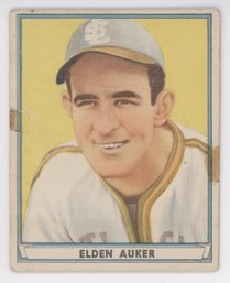 1941 Play Ball Elden Auker
