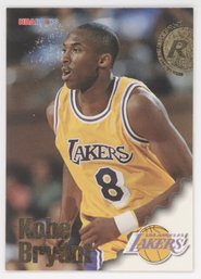 1996 Hoops Kobe Bryant Rookie