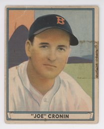 1941 Play Ball Joe Cronin