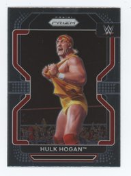 2022 Prizm Hulk Hogan