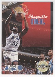 1992 Skybox Shaquille O'neal Rookie