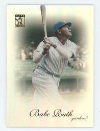 2009 Topps Tribute Babe Ruth