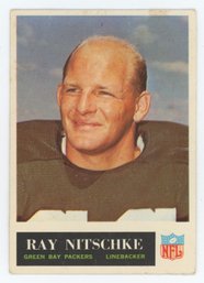 1967 Philadelphia Ray Nitschke