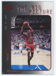 1997 Upper Deck UD3 Michael Jordan
