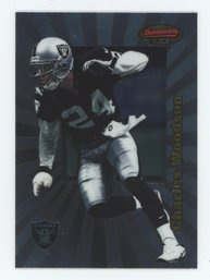 1998 Bowman's Best Charles Woodson Rookie