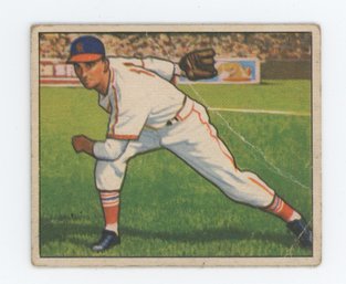 1950 Bowman Howie Pollet