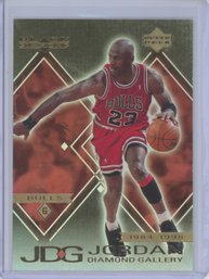 2000 Black Diamond Michael Jordan Diamond Gallery