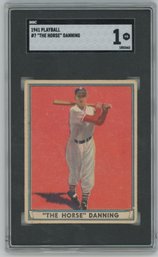 1941 Play Ball The Horse Danning SGC 1