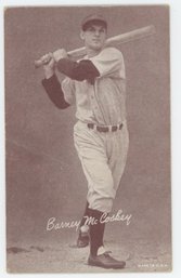 1947-66 Exhibits Barney McCoskey