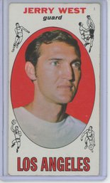 1969 Topps Jerry West