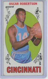 1969 Topps Oscar Robertson