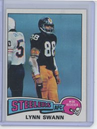 1975 Topps Lynn Swann Rookie