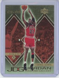 2000 Upper Deck Michael Jordan