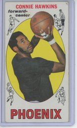 1969 Topps Connie Hawkins Rookie