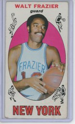 1969 Topps Walt Frazier Rookie