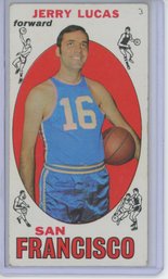 1969 Topps Jerry Lucas