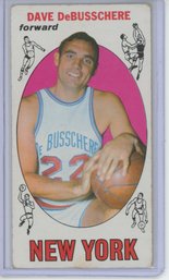 1969 Topps Dave DeBusschere