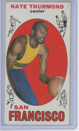 1969 Topps Nate Thurmond