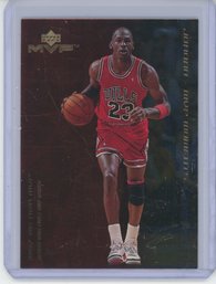 1999 Upper Deck Michael Jordan