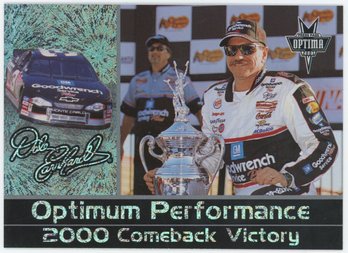 2001 Optima Dale Earnhardt Sr. #/250