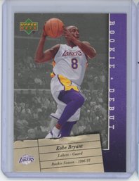 2006 Upper Deck Kobe Bryant