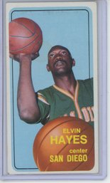 1970 Topps Elvin Hayes