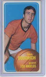 1970 Topps Gail Goodrich