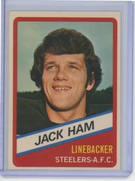 1976 Wonder Bread Jack Ham