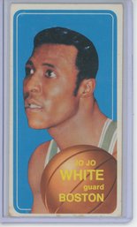 1970 Topps Jo Jo White