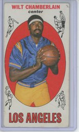 1969 Topps Wilt Chamberlain