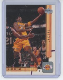 2001 Upper Deck Kobe Bryant