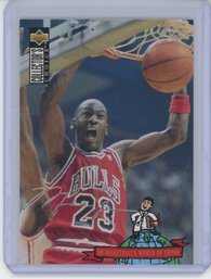 1994 Upper Deck Michael Jordan