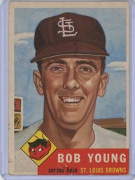 1953 Topps Bob Young