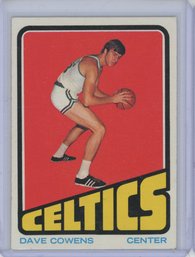 1972 Topps Dave Cowens