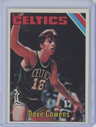1975 Topps Dave Cowens
