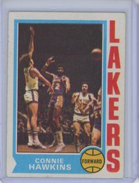 1974 Topps Connie Hawkins