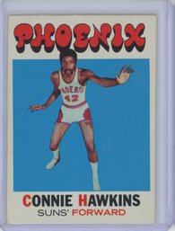1971 Topps Connie Hawkins