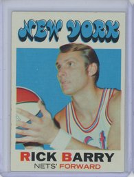 1971 Topps Rick Barry