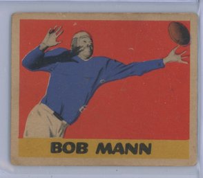 1948 Leaf Bob Mann