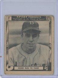 1948 Sports Thrills Pee Wee Reese