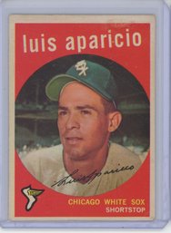 1959 Topps Luis Aparicio